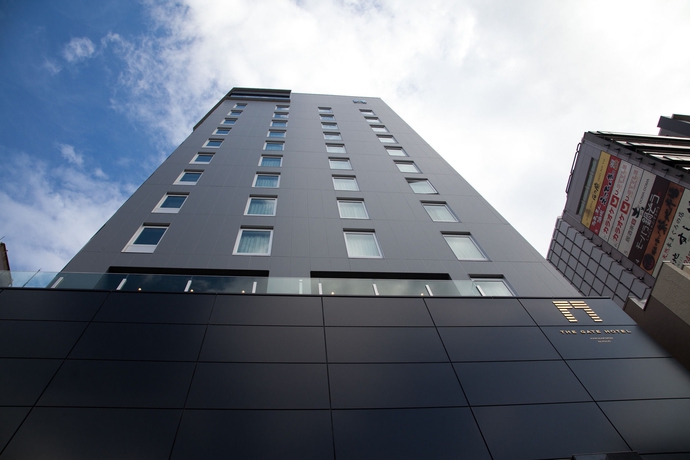 Imagen de los exteriores del Hotel The Gate Asakusa Kaminarimon By Hulic. Foto 9