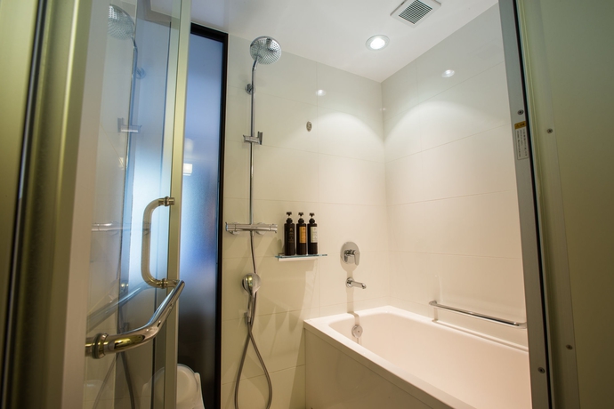 Imagen de la habitación del Hotel The Gate Asakusa Kaminarimon By Hulic. Foto 6