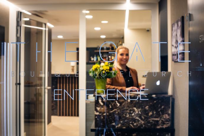 Imagen de los interiores del Hotel The Gate Boutique Z&uuml;rich. Foto 20