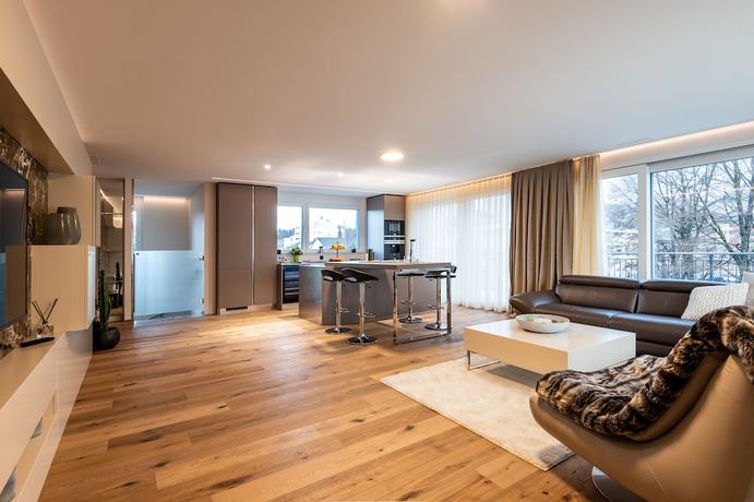 Imagen de la habitación del Hotel The Gate Boutique Z&uuml;rich. Foto 5