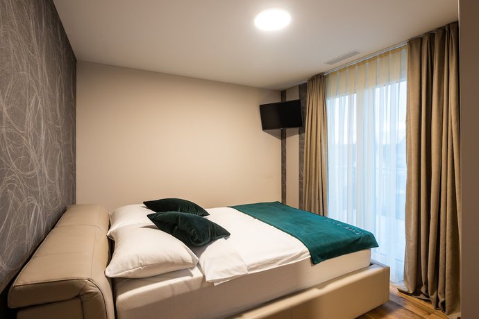 Imagen de la habitación del Hotel The Gate Boutique Z&uuml;rich. Foto 7
