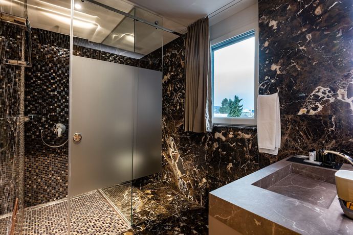 Imagen de la habitación del Hotel The Gate Boutique Z&uuml;rich. Foto 10
