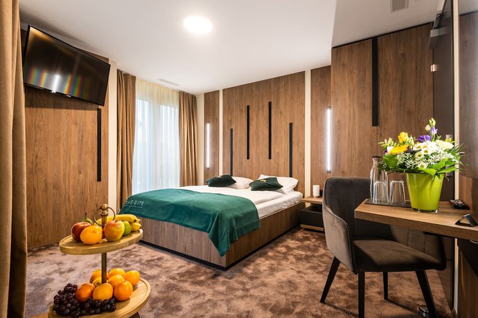Imagen de la habitación del Hotel The Gate Boutique Z&uuml;rich. Foto 12