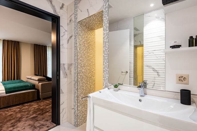 Imagen de la habitación del Hotel The Gate Boutique Z&uuml;rich. Foto 15