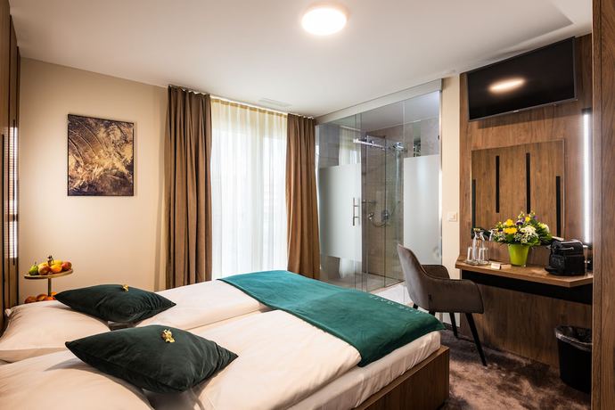 Imagen de la habitación del Hotel The Gate Boutique Z&uuml;rich. Foto 16
