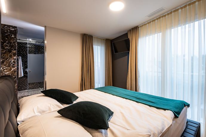 Imagen de la habitación del Hotel The Gate Boutique Z&uuml;rich. Foto 17