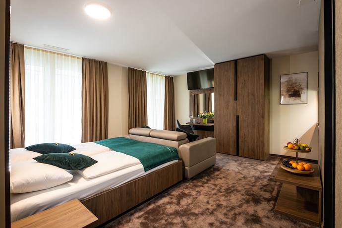 Imagen de la habitación del Hotel The Gate Boutique Z&uuml;rich. Foto 19