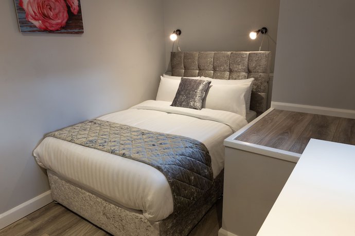 Imagen de la habitación del Hotel The Gate, Dublín. Foto 4