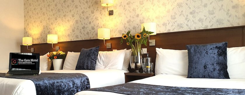 Imagen de la habitación del Hotel The Gate, Dublín. Foto 16
