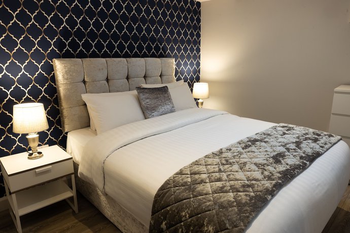 Imagen de la habitación del Hotel The Gate, Dublín. Foto 18