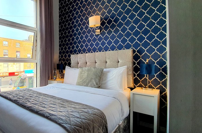 Imagen de la habitación del Hotel The Gate, Dublín. Foto 19