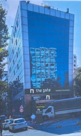 Imagen de los interiores del Hotel The Gate Kadikoy Downtown. Foto 20