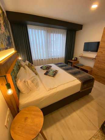 Imagen de la habitación del Hotel The Gate Kadikoy Downtown. Foto 3