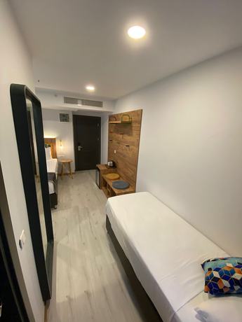 Imagen de la habitación del Hotel The Gate Kadikoy Downtown. Foto 5