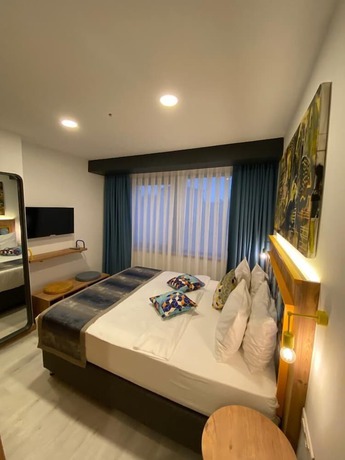Imagen de la habitación del Hotel The Gate Kadikoy Downtown. Foto 6