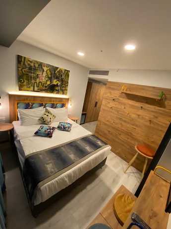 Imagen de la habitación del Hotel The Gate Kadikoy Downtown. Foto 7