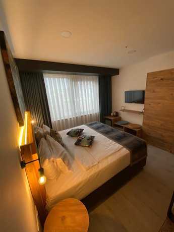 Imagen de la habitación del Hotel The Gate Kadikoy Downtown. Foto 11