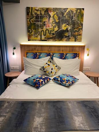 Imagen de la habitación del Hotel The Gate Kadikoy Downtown. Foto 17