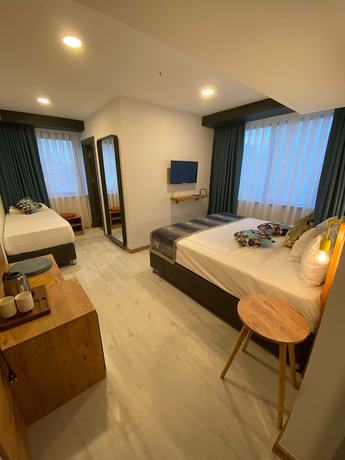 Imagen de la habitación del Hotel The Gate Kadikoy Downtown. Foto 18
