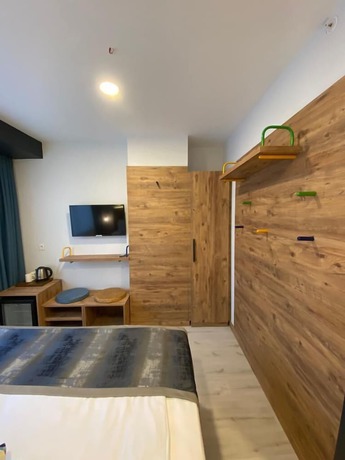 Imagen de la habitación del Hotel The Gate Kadikoy Downtown. Foto 19