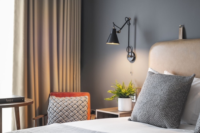 Imagen de la habitación del Hotel The Gate, Londres. Foto 5