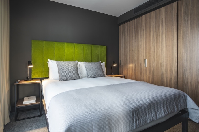 Imagen de la habitación del Hotel The Gate, Londres. Foto 6