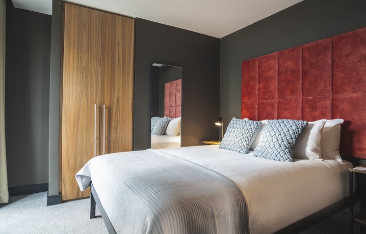 Imagen de la habitación del Hotel The Gate, Londres. Foto 10