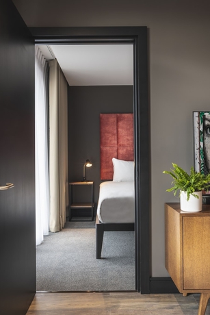 Imagen de la habitación del Hotel The Gate, Londres. Foto 13