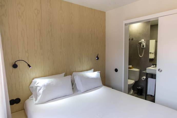 Imagen de la habitación del Hotel The Gate, Oporto. Foto 6