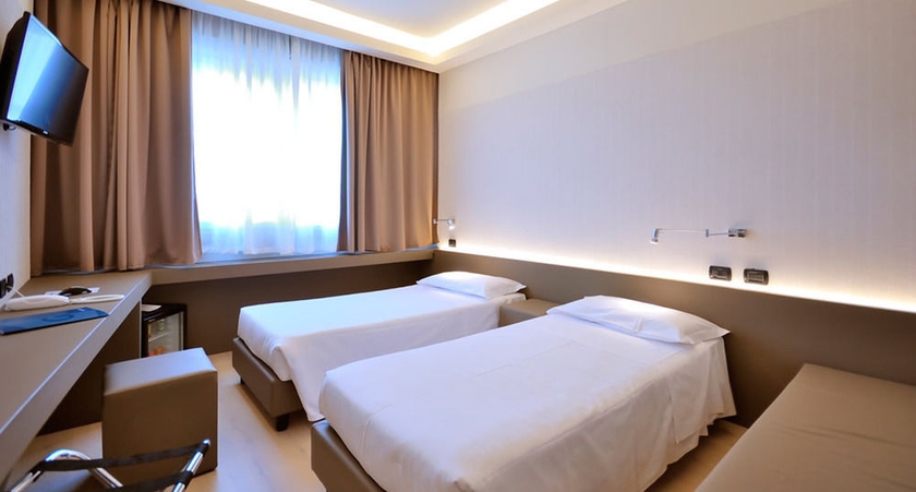 Imagen de la habitación del Hotel The Gate, Sesto Fiorentino. Foto 9