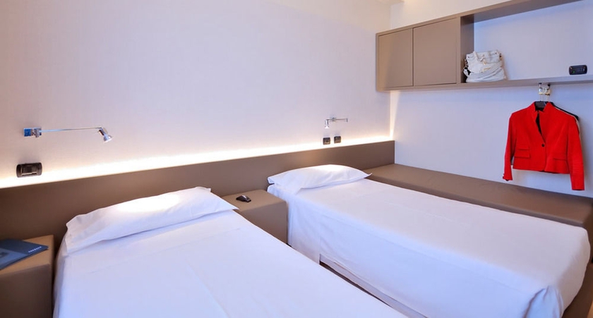 Imagen de la habitación del Hotel The Gate, Sesto Fiorentino. Foto 11