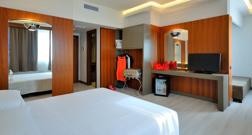 Imagen de la habitación del Hotel The Gate, Sesto Fiorentino. Foto 12