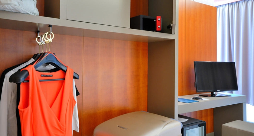 Imagen de la habitación del Hotel The Gate, Sesto Fiorentino. Foto 13