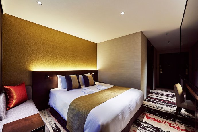 Imagen de la habitación del Hotel The Gate Tokyo By Hulic. Foto 8