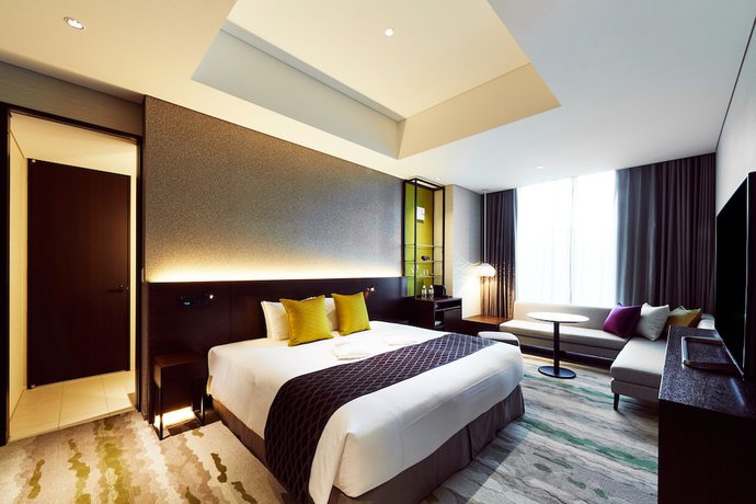 Imagen de la habitación del Hotel The Gate Tokyo By Hulic. Foto 11