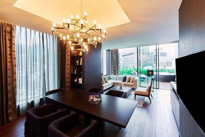 Imagen de la habitación del Hotel The Gate Tokyo By Hulic. Foto 16