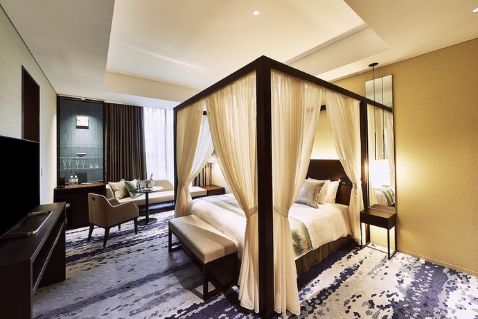 Imagen de la habitación del Hotel The Gate Tokyo By Hulic. Foto 17