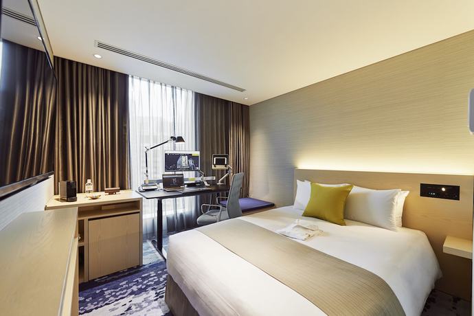 Imagen de la habitación del Hotel The Gate Tokyo By Hulic. Foto 18