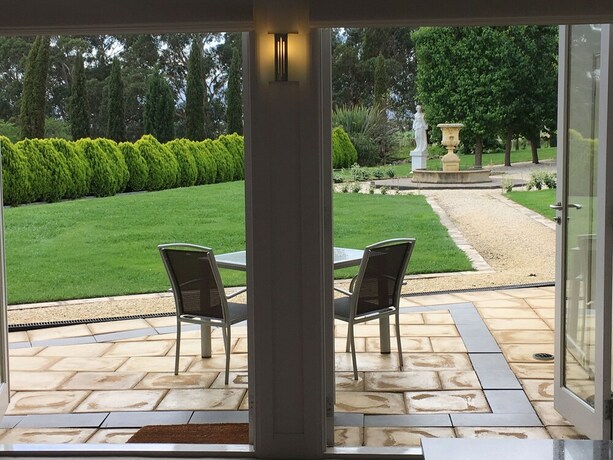 Imagen de la habitación del Hotel The Gatehouse At Villa Raedward. Foto 4