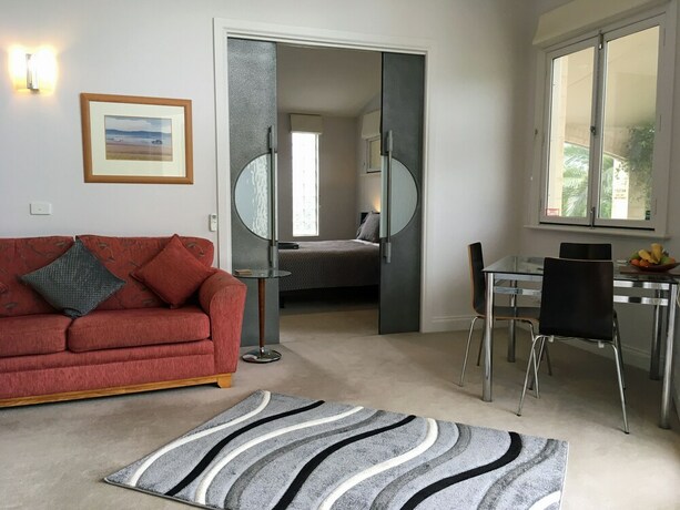 Imagen de la habitación del Hotel The Gatehouse At Villa Raedward. Foto 8
