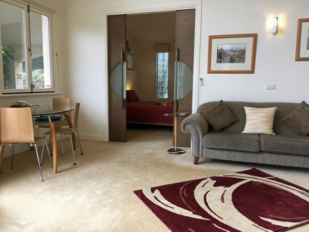Imagen de la habitación del Hotel The Gatehouse At Villa Raedward. Foto 9