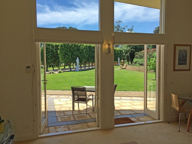 Imagen de la habitación del Hotel The Gatehouse At Villa Raedward. Foto 10