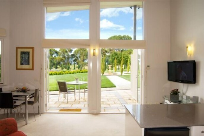 Imagen de la habitación del Hotel The Gatehouse At Villa Raedward. Foto 12