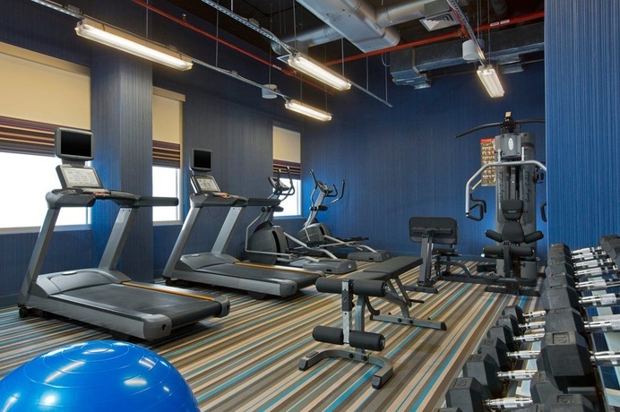 Imagen de los interiores del Hotel The Gates Hotel South Beach. Foto 12