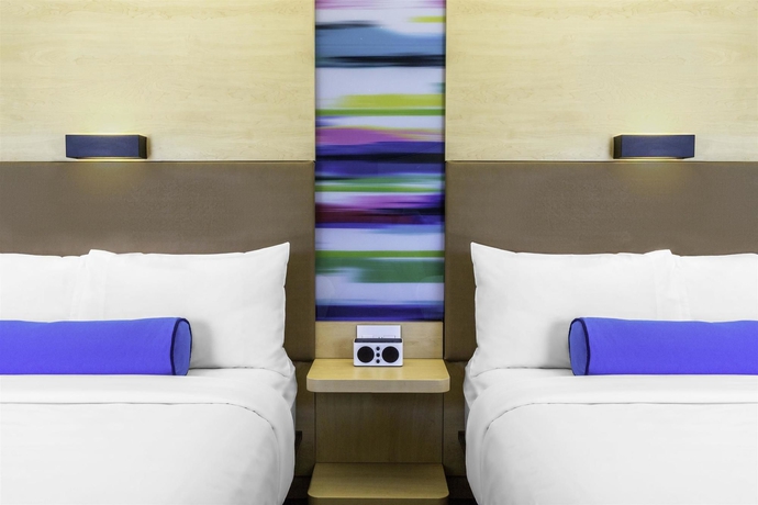 Imagen de la habitación del Hotel The Gates Hotel South Beach. Foto 6