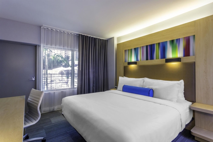 Imagen de la habitación del Hotel The Gates Hotel South Beach. Foto 7