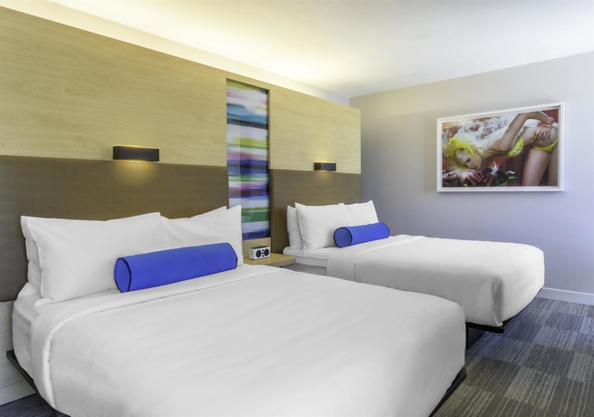 Imagen de la habitación del Hotel The Gates Hotel South Beach. Foto 8