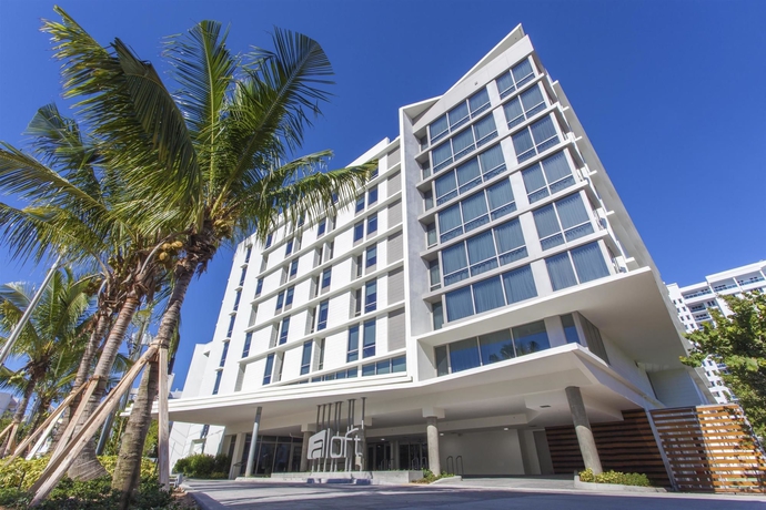 Imagen general del Hotel The Gates Hotel South Beach. Foto 4