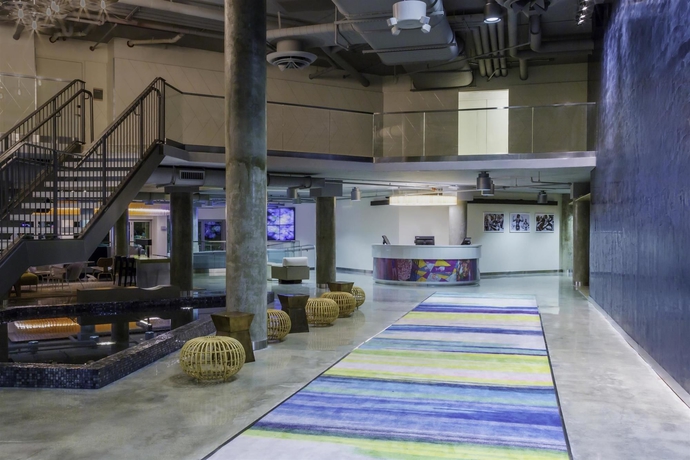 Imagen de los interiores del Hotel The Gates Hotel South Beach. Foto 15