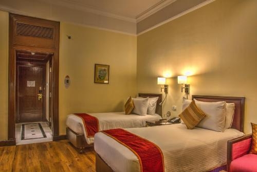 Imagen de la habitación del Hotel The Gateway Ambad. Foto 7